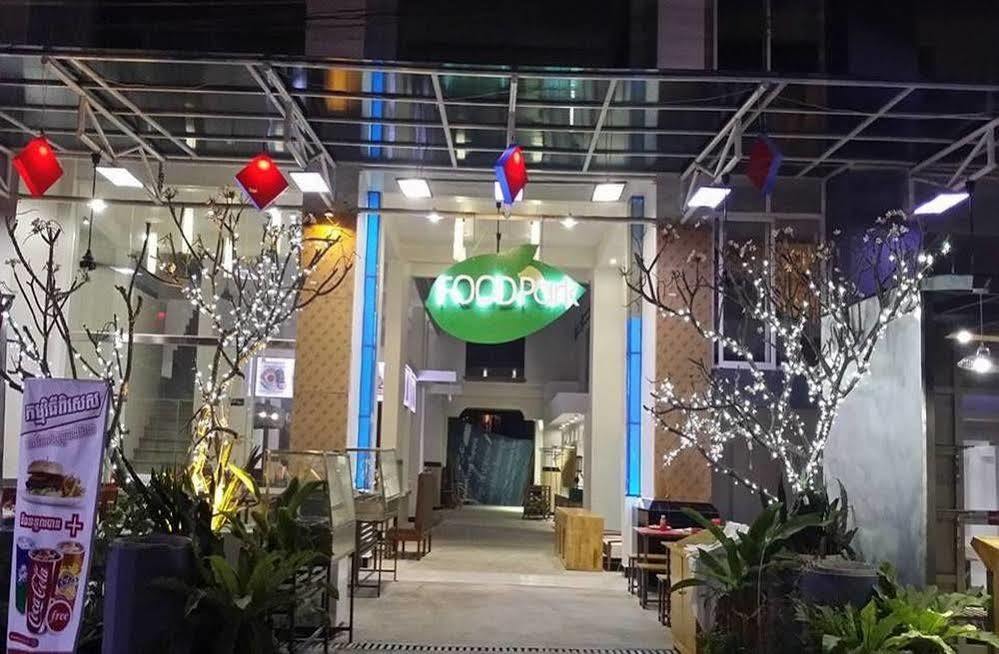 Kool Inn Siem Reap Exterior photo