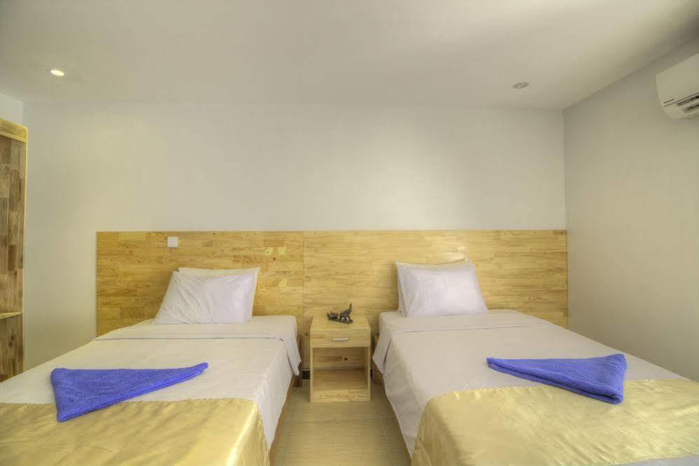 Kool Inn Siem Reap Exterior photo