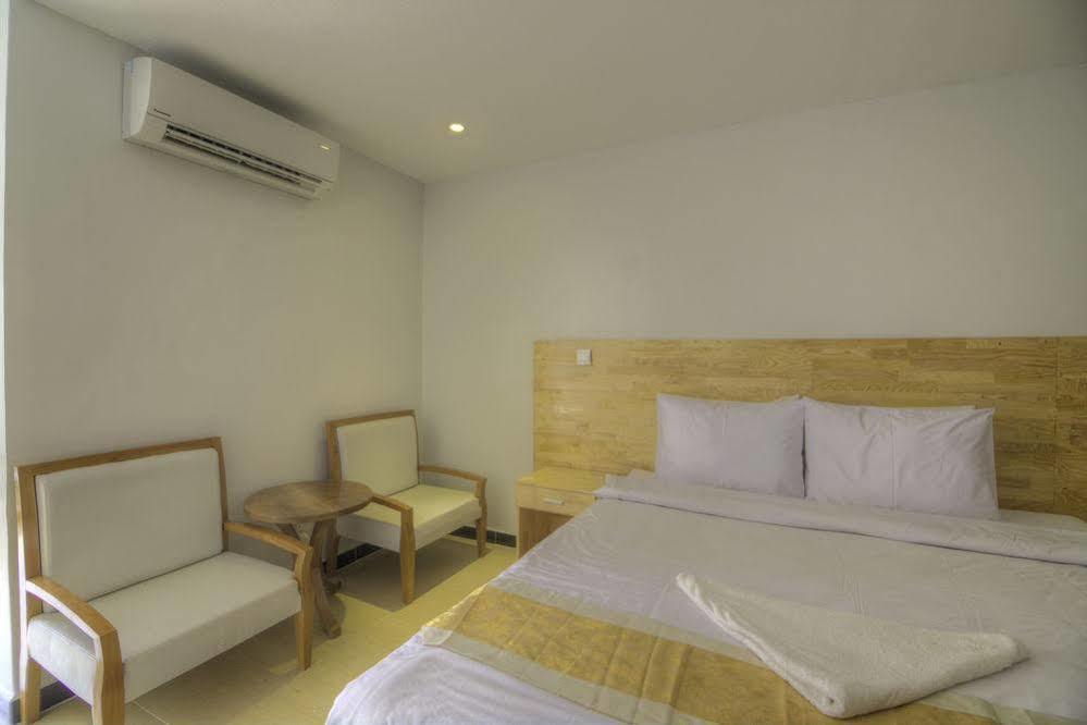Kool Inn Siem Reap Exterior photo
