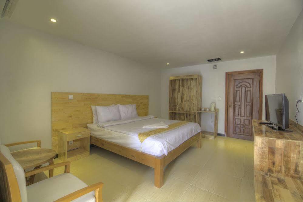 Kool Inn Siem Reap Exterior photo