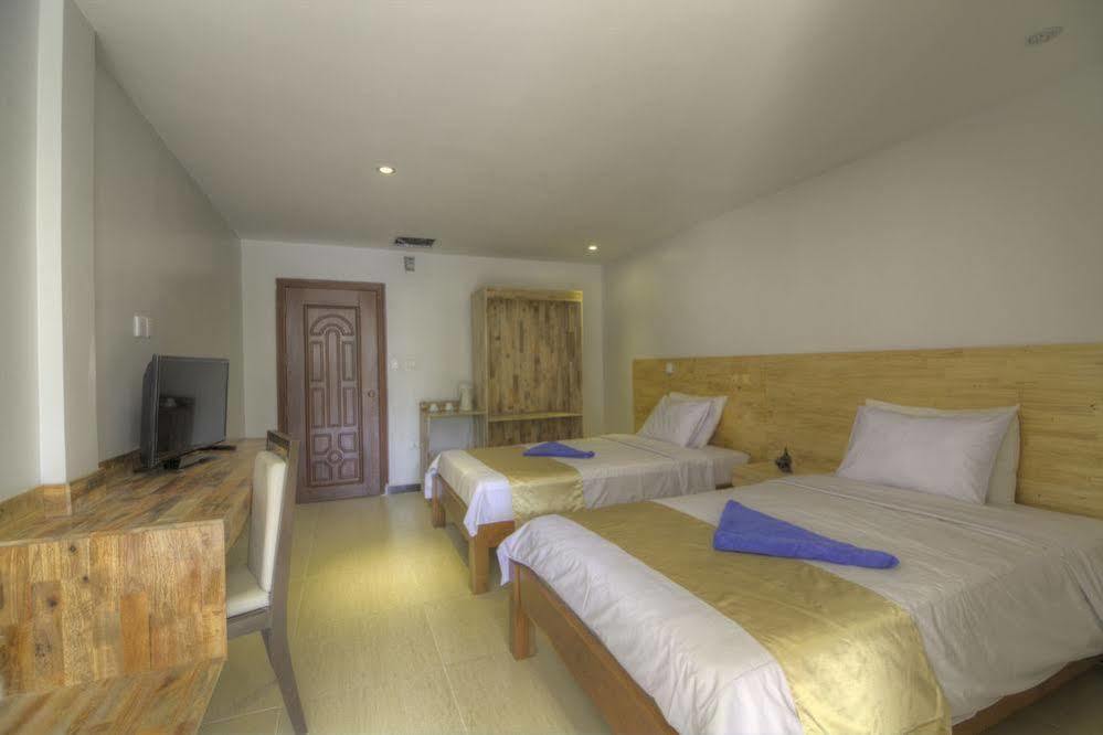 Kool Inn Siem Reap Exterior photo